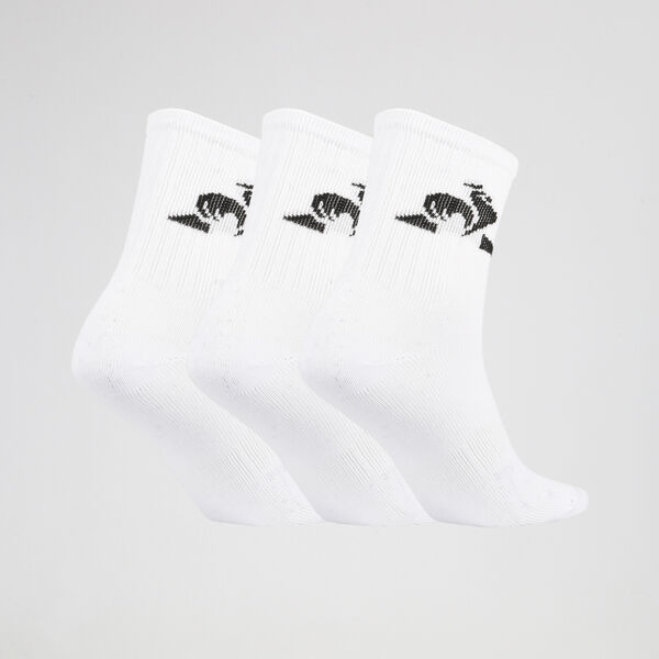 Pack de Medias Le Coq Sportif Ca&ntilde;a Corta X3
